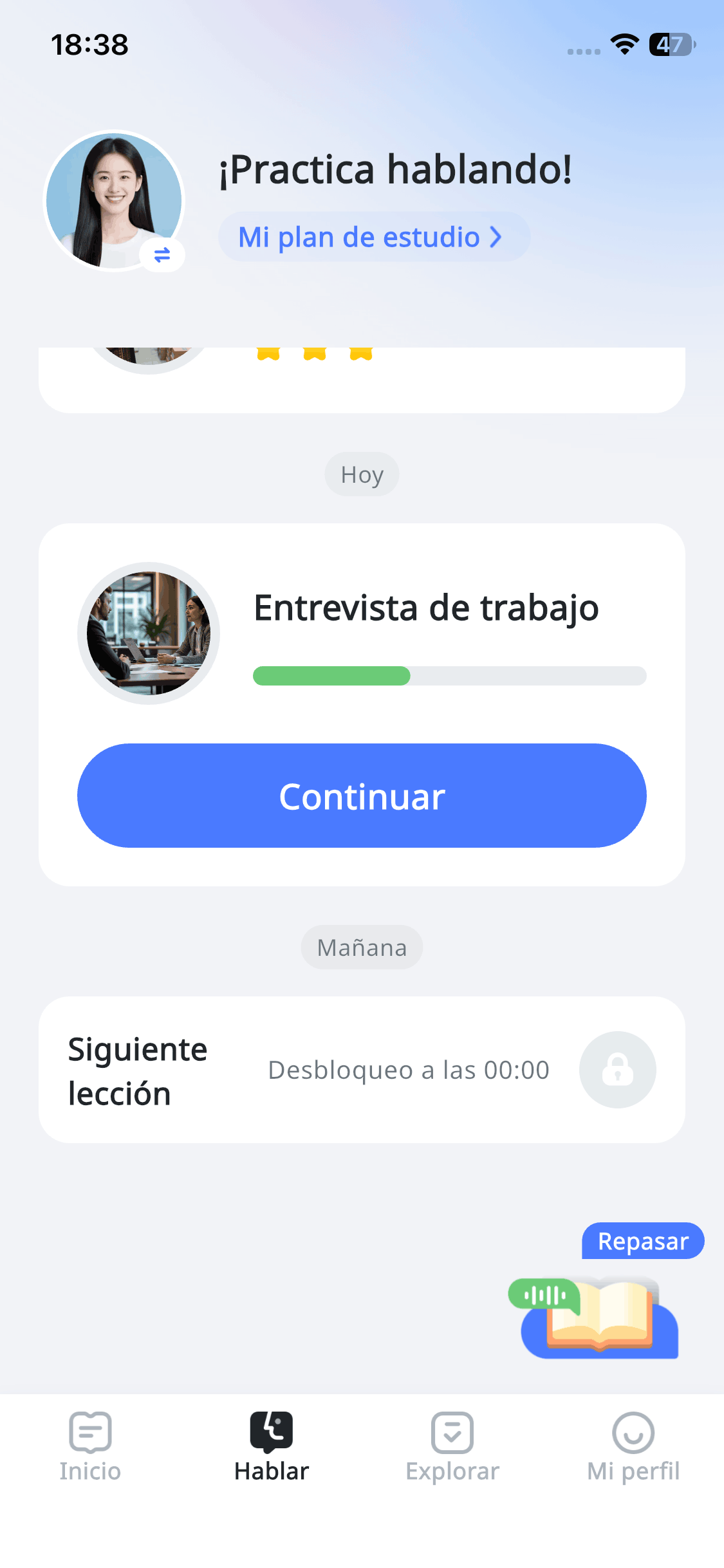 SureChinese: app de aprendizaje de chino con IA de New Oriental Education