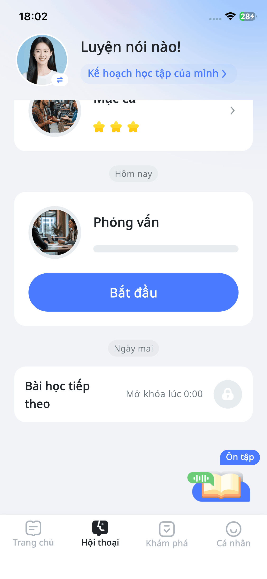SureChinese — Ứng dụng học tiếng Trung ứng dụng AI của New Oriental Education